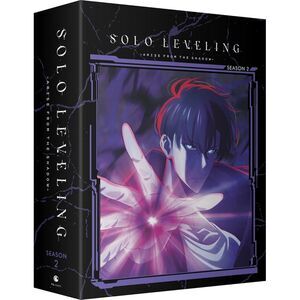Solo Leveling: Season 2 - Arise From The Shadow  BLU-RAY